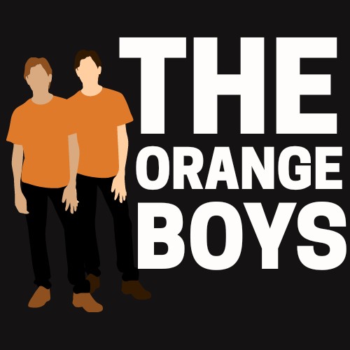 THE ORANGE BOYS