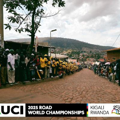 194. Previa Mundial de Ciclismo Kigali 2025 194. Previa Mundial de Ciclismo Kigali 2025