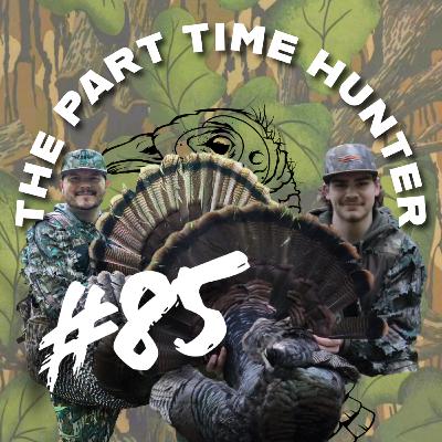 #85 - Turkey tactics, tips, and public land feat. Connor Heiss