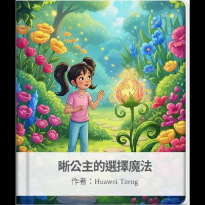 《為什麼要好好讀書？給8歲孩子的繪本故事：小晰的選擇之旅》