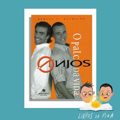 "Anjos - O Palco da Vida" | Daniel C. Oliveira