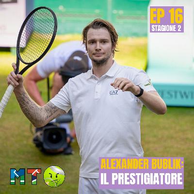 MTO2 #16 - BUBLIK IL PRESTIGIATORE