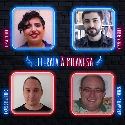 O que mitologias japonesa, brasileira, religiosa e bruxaria têm em comum? A Era dos Mitos | L&CàM T02 E18