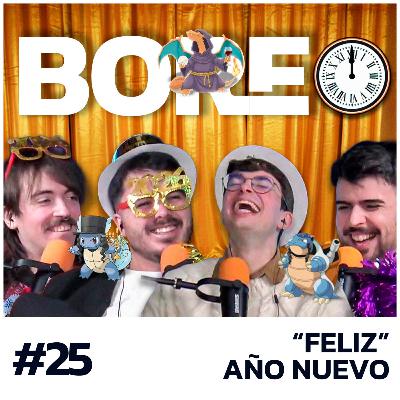 Boreo 4x25: "Feliz" año nuevo Boreo 4x25: "Feliz" año nuevo