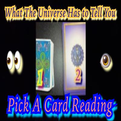Chilling With DoubleB Podcast | S5 Ep. 8 | What The Universe Has to Tell You👀 | Pick A Card Reading👁