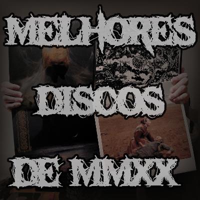 Ep. 17: Melhores Discos de 2020 - Especial