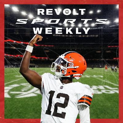 Shedeur Sanders Benched Again, Chiefs Slipping, Eagles Drama w Symone Stanley | REVOLT Sports Weekly Shedeur Sanders Benched Again, Chiefs Slipping, Eagles Drama w Symone Stanley | REVOLT Sports Weekly