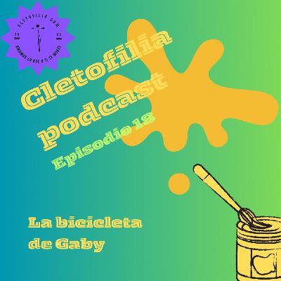 Episodio 18: La bicicleta de Gaby