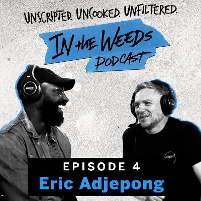 Chef Eric Adjepong:  Flavor, Identity & Shaping Food Culture