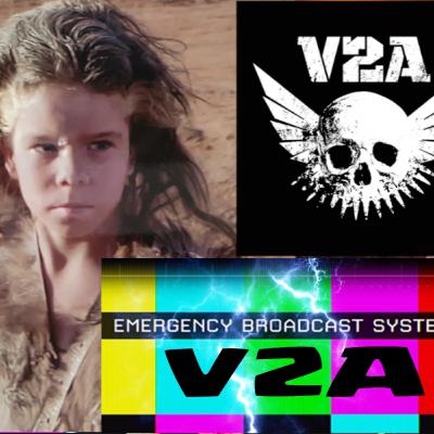 V2A FREAK SHOW - 3 - FERAL KID (EMIL MINTY) V2A FREAK SHOW - 3 - FERAL KID (EMIL MINTY)