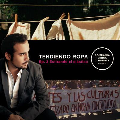 Ep. 3 Estirando el elástico Ep. 3 Estirando el elástico