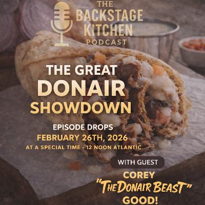 The Great Donair Showdown!!!