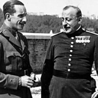 LA DICTADURA DE PRIMO DE RIVERA: la dictadura que arrastró a la monarquía.