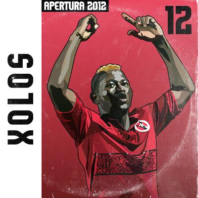 LA TRAVESÍA DE XOLOS APERTURA 2012 LA TRAVESÍA DE XOLOS APERTURA 2012
