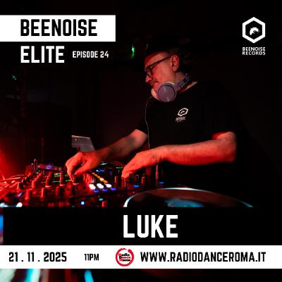 Beenoise elite ep. 24 with Luke