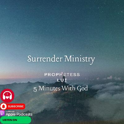 5 Mintues With God #713