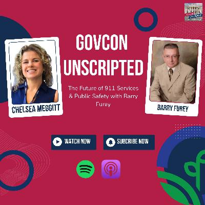 The Future of 911 Services with Barry Furey