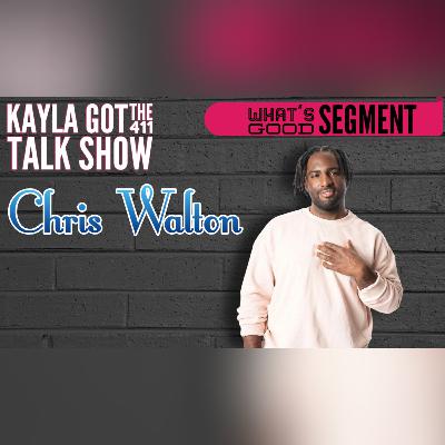 Chris Walton Talks Debut Album Ruminating Thoughts, Being Vulnerable In His Lyrics , Tour + More