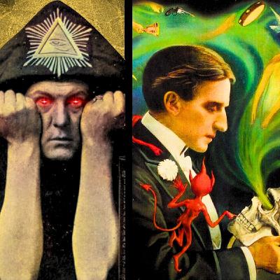 #225 | Memetic Manipulation, Alien Sex Rituals, & Into the Antiworld with DoeNut