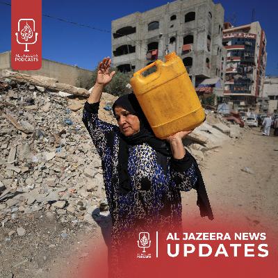 Water cut in Gaza, Protests in Tel Aviv