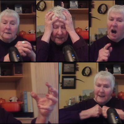 A Drop in the Ocean: Elbows Up, Canada! A Drop in the Ocean: Elbows Up, Canada!