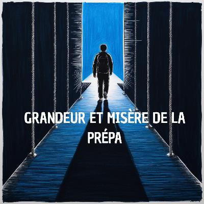 Une année en prépa GRANDEUR ET MISÈRE DE LA PRÉPA
