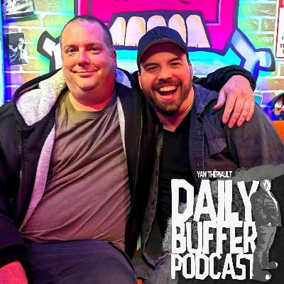 On parle de Podcast avec Chuck Thompson-Leduc et Maxime Duclos - Le Daily B