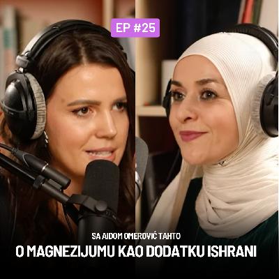 25 - Magnezijum kao dodatak ishrani