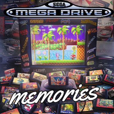 Mega Drive Memories