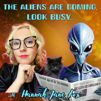 Anna P's Blue Swimsuit