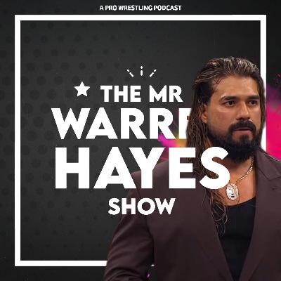 Andrade back in AEW, John Cena's final opponent, Santos Escobar, more!