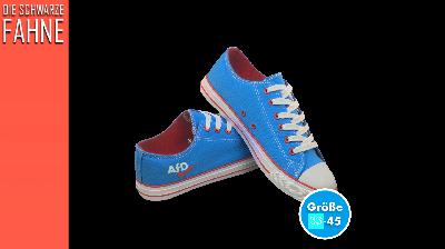 DSF #118: Der "Alternative" Schuh