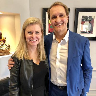 Peter Diaz Interviews Michelle Duval on The Future of Work