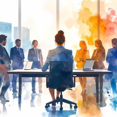 Introverts, extroverts, and ambiverts in the C-suite