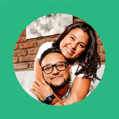 No se trata de quién puede más, sino de trabajar en equipo. - Julián Ordoñez y Viviana Suarez - Co-fundadores @VidaPareja - Colombia