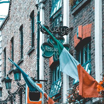 13. Trabajando como psiquiatra en Irlanda