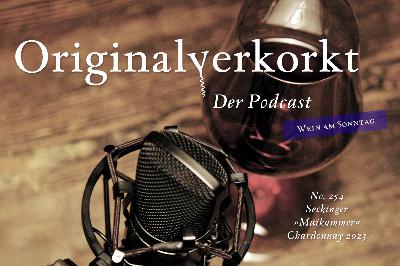 OVP254 – Wein am Sonntag – Seckinger, »Maikammer« Chardonnay 2023 OVP254 – Wein am Sonntag – Seckinger, »Maikammer« Chardonnay 2023