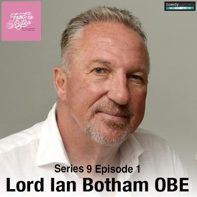 Lord Ian Botham OBE
