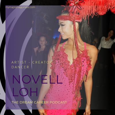 Ep. 2 - Story 2 - Novell Loh - ARTIST - CREATOR - DANCER