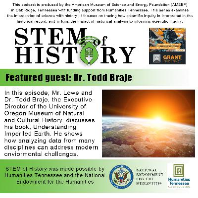 STEM of History with Dr. Todd Braje