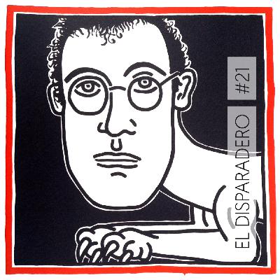 El Disparadero 21: El Arte en la calle -Grafiti y Arte Urbano. Keith Haring, El Disparadero 21: El Arte en la calle -Grafiti y Arte Urbano. Keith Haring,