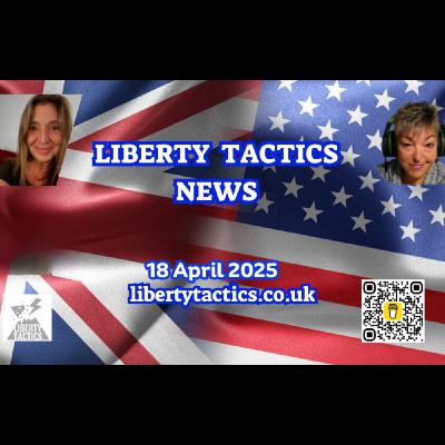 News 18.4.25 - Diddy, White House Covid Website