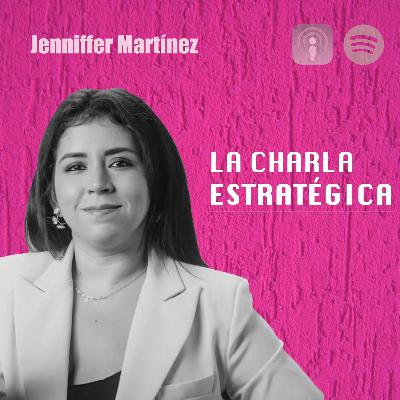 Una charla con Jenniffer Martínez - CEO y Cofundadora de Go Girl