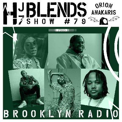 HJ7 Blends #79 - Orion Anakaris