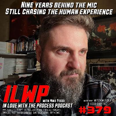 EP379 | Why I’m Doubling Down on the Human Experience (w/ Mike Pecci)