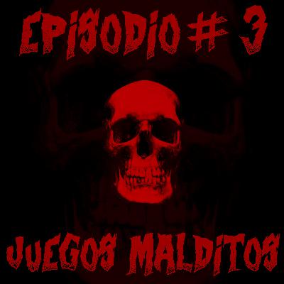 La Hora Muerta #3 Juegos malditos