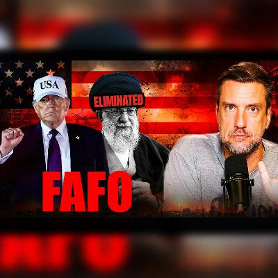 Trump Bombs Iran & The Media Melts Down | OutKick the Show w/ Clay Travis