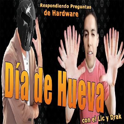 Respondiendo Preguntas de Hardware con el Lic. y Drak