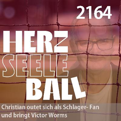 Christian outet sich als Schlager- Fan und bringt Victor Worms