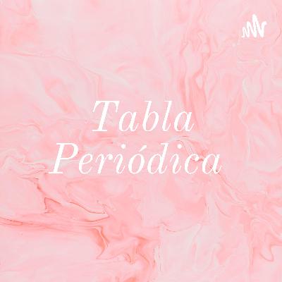 Tabla periódica